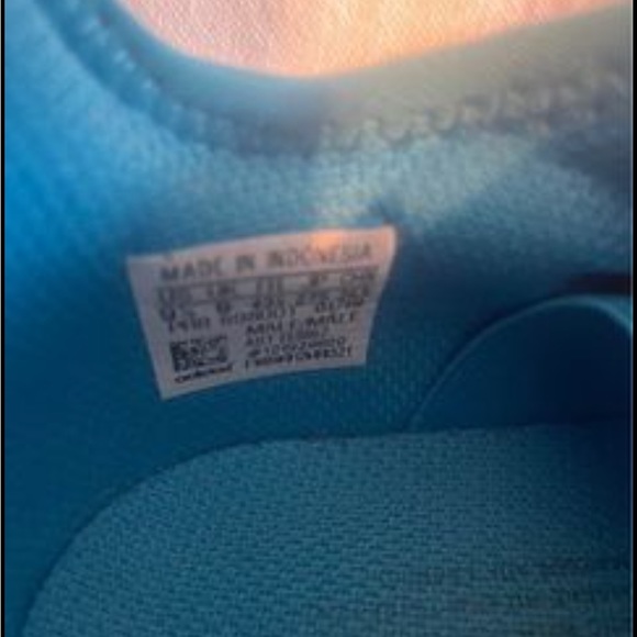 ADIDAS Men’s size 10 - Picture 3 of 3